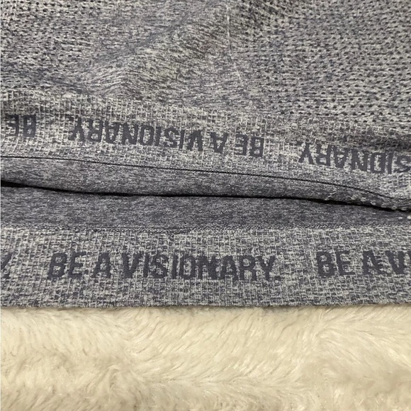 Gym Shark Dry‎ Women’s Blue Moisture Wicking Work Out Top Size S - Picture 6 of 10